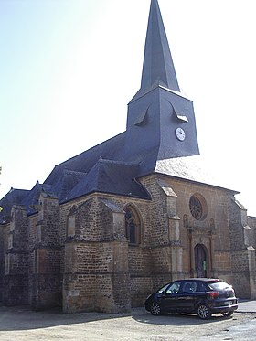 Villers-devant-Mézières