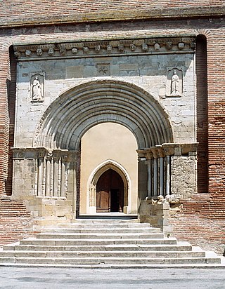 Le portail.