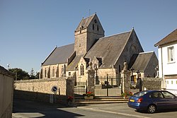 Skyline of Méautis