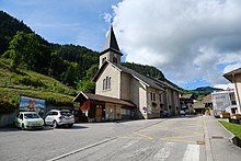 Église de l'Assomption-de-Marie @ Village @ Le Bouchet-Mont-Charvin (51354791301).jpg