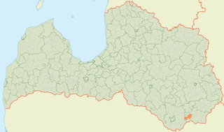 Ūdrīši Parish parish of Latvia