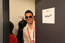 Željko Joksimović (Eurovision Song Contest 2012).jpg