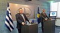Επίσκεψη Υπουργού Εξωτερικών Ν. Κοτζιά στο Κόσοβο (14.07.15) (19503480530).jpg