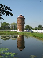 Воданапорная вежа