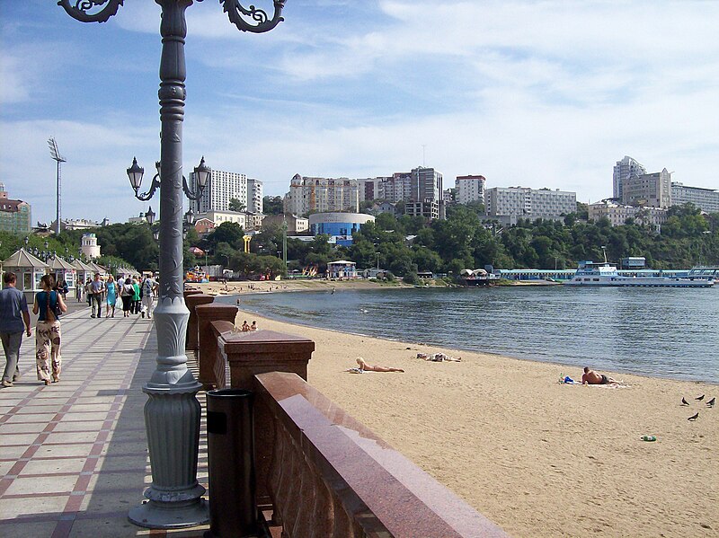 File:Владивосток, Спортивная Гавань.JPG