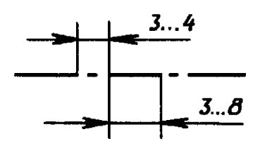 File:ГОСТ 2.851-75. Таблица 1. Линия штрихпунктирная утолщенная.tif