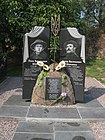 Пам'ятник братам Шевченкам