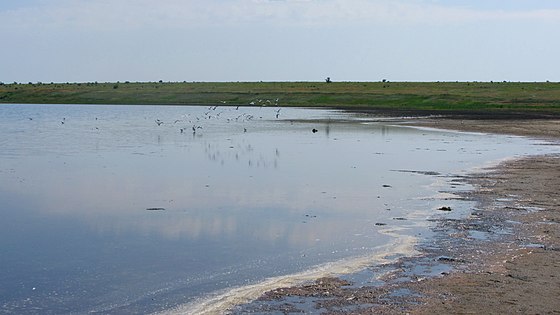 Озеро николаевская область