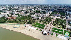 Pavlodar Павлодар / Pavlodar