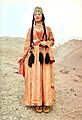 لباس زنان ارمنی شهر شاتاخ در ارمنستان غربی.