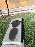 Miniatuur voor Bestand:Սահակ Լիսիցյանի գերեզմանը.jpg