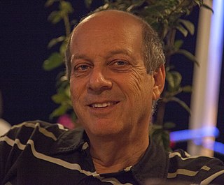 Elon Ganor Israeli entrepreneur and artist