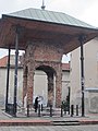בית הכנסת בטרנוב, הבימה ששרדה (2).jpg