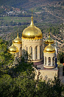 מנזר גורני בעין כרם צילם: אמיר אפל