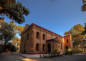 Evangelisch-Presbyterianische Kirche im Iran