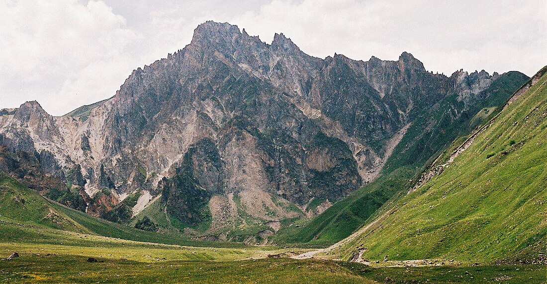 სახიზარის კლდე