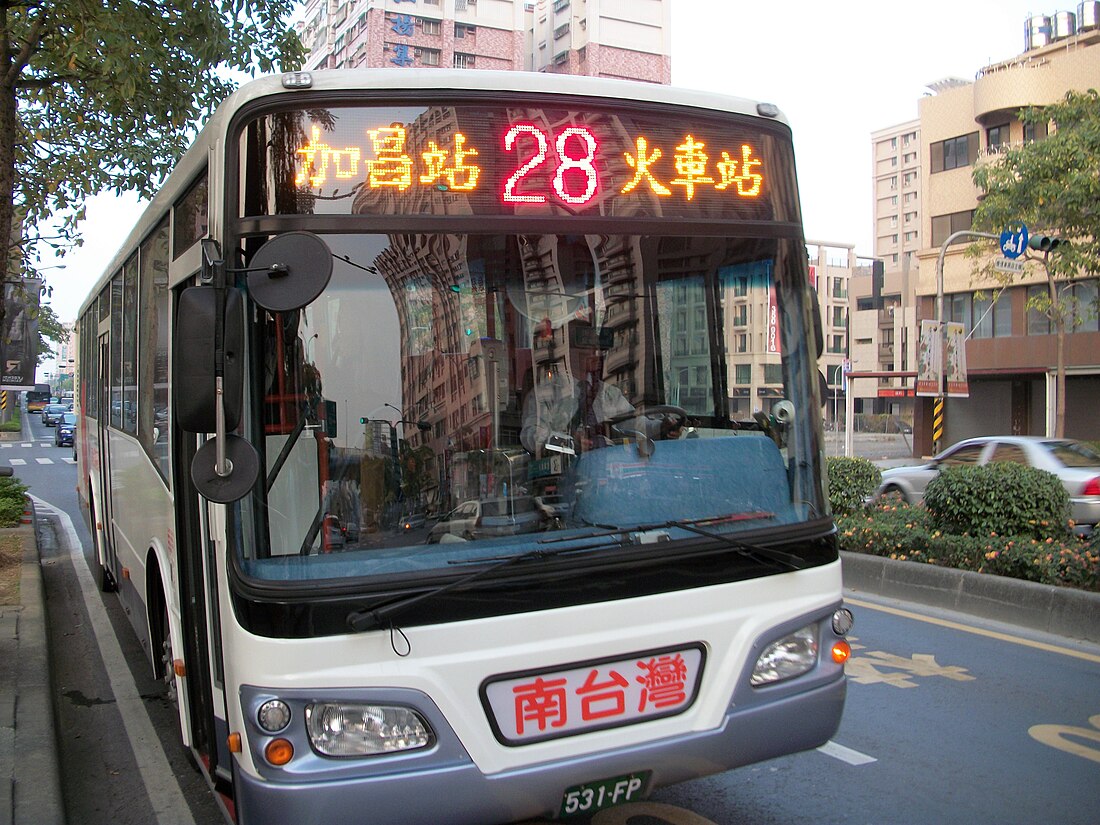 高雄市公車28路