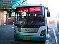 R3700번 시외버스 (구 신성여객 운행시절)
