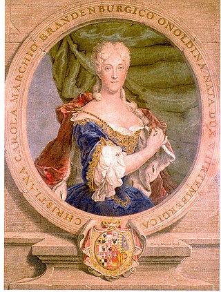 Christiane Charlotte von Württemberg-Winnental