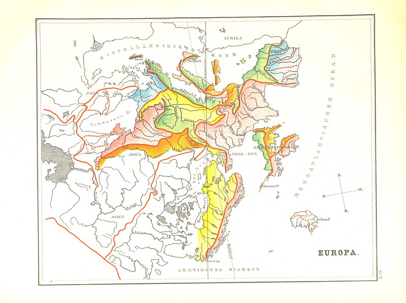 File:111 of 'Vergleichende Erdkunde und alttestamentliche geographische Weltgeschichte. Mit zehn Karten, etc' (11227740183).jpg