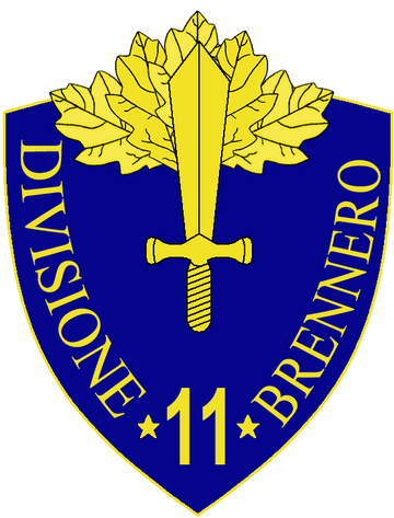 11th Infantry Division "Brennero"