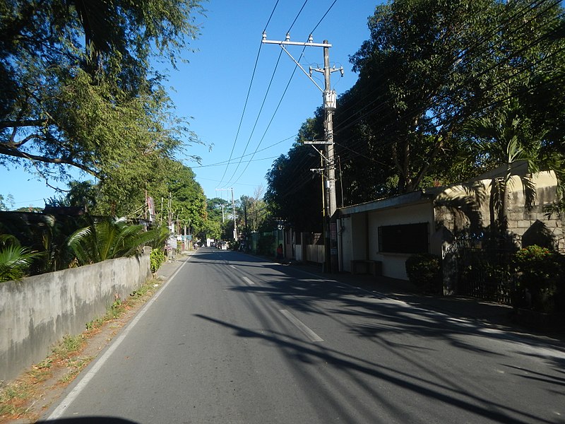File:1293San Rafael, Bulacan Municipal road 01.jpg