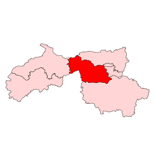 <span class="mw-page-title-main">Rajgangpur Assembly constituency</span> Constituency of the Odisha legislative assembly in India