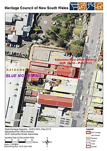 1453 - Katoomba Kantor Pos (mantan) - SHR Rencana 2113 (5051337b100).jpg
