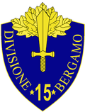 Thumbnail for 15th Infantry Division "Bergamo"