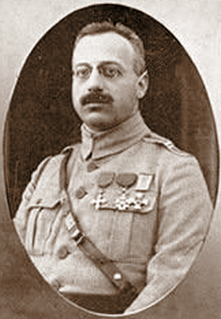 <span class="mw-page-title-main">Radu R. Rosetti</span> Romanian brigadier general, military historian and librarian