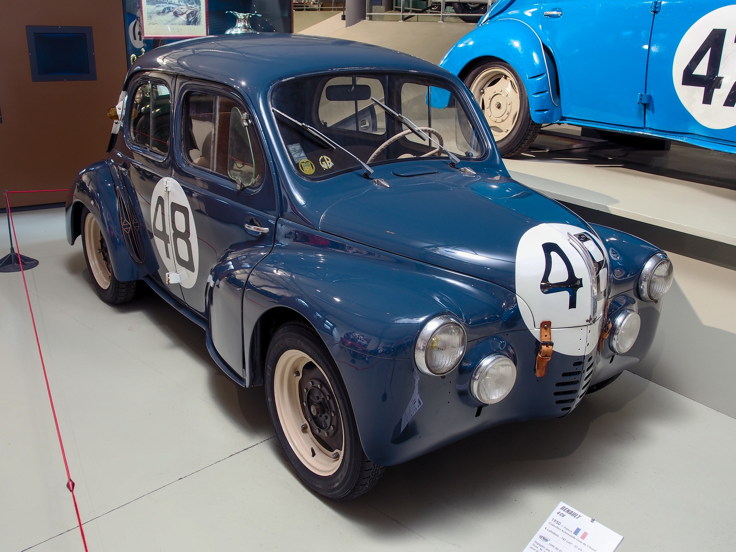 Renault 4 — Wikipédia