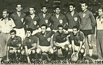 Miniatura para Primera División de Venezuela 1961
