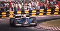 Scheckter im WR1; Buenos Aires, 1977