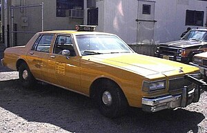 New York City Taxi Cabs: Geschichte, In diesem Zeitraum zugelassene Taxifahrzeuge, Medallion Taxi und Livery Taxi Cabs