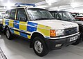 Range Rover Range Rover Police (1997)