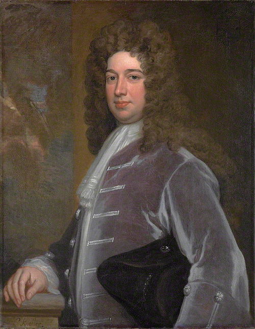 Image: 1st Duke of Kingston upon Hull