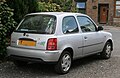 2001 Nissan Micra Vibe 1.0