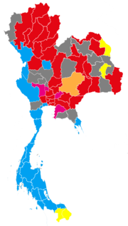 Thumbnail for 2001 Thai general election