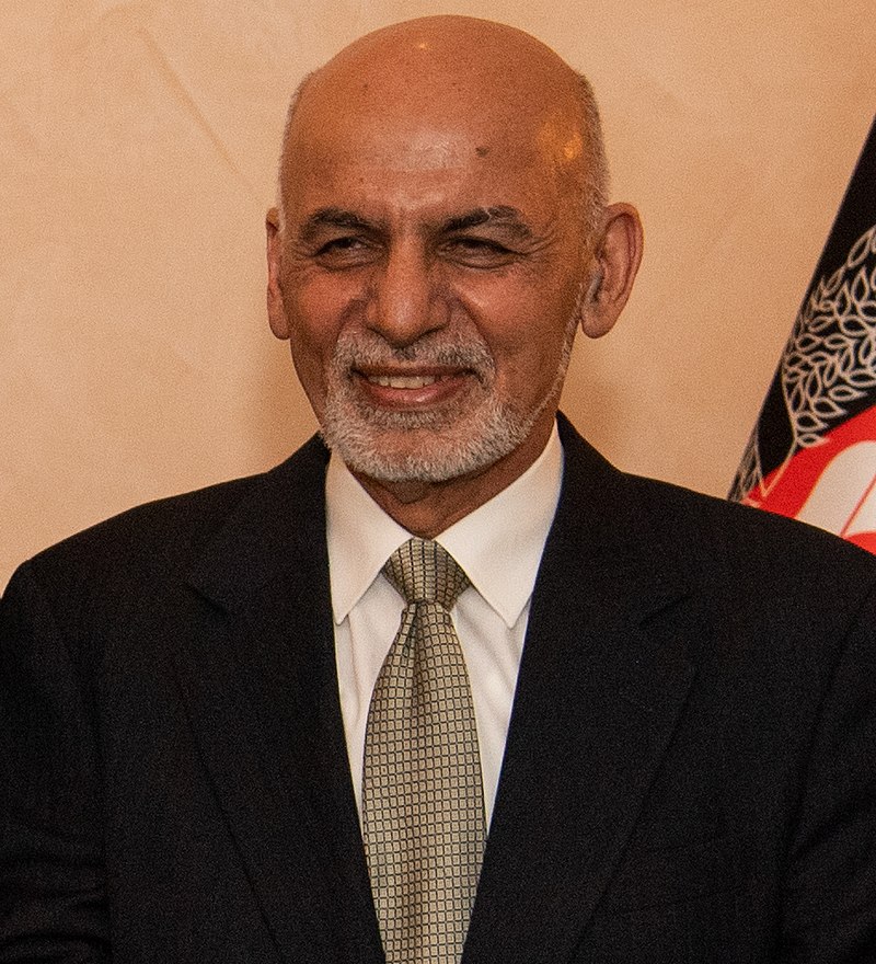 Ashraf Ghani