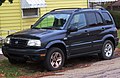 2003 Suzuki Grand Vitara 4WD, front left view