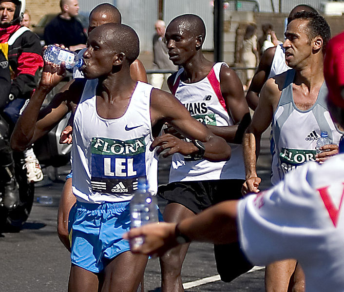 File:2005 London Marathon Lel-Rutto-Gharib.jpg