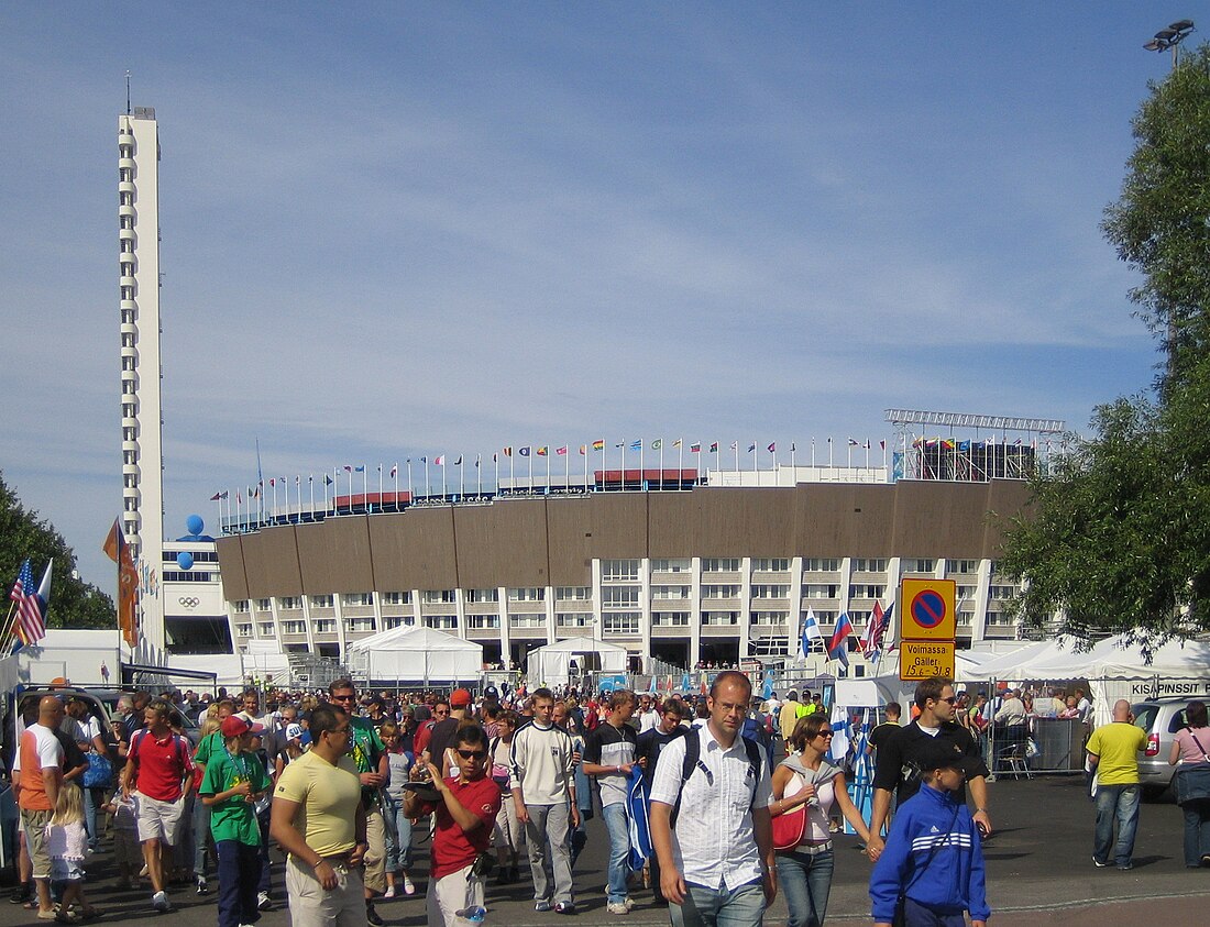 Campionat del Món d'atletisme de 2005