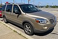 2006 Pontiac Montana SV6