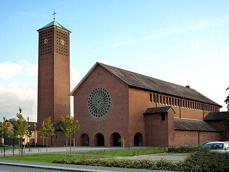 2008 09 21,03b, St. Pius Kirche Wiedenbrück