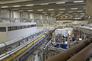 Deutsches Elektronen-Synchrotron: Aufgaben, Standorte, Etat und Finanzierung