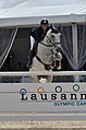 * Nomination 2013 Longines Global Champions - Lausanne - 14-09-2013 - Emilie Payot et Robert Le Dyable --Pleclown 11:56, 21 January 2014 (UTC) * Promotion Strange vertical colored lines on the right --Christian Ferrer 16:15, 29 January 2014 (UTC) New version uploaded, I don't know where they came from... Pleclown 18:21, 29 January 2014 (UTC)  Support ok, nice --Christian Ferrer 18:33, 29 January 2014 (UTC)