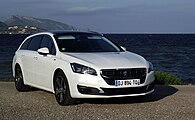 Peugeot 508 SW GT (2014–2018)