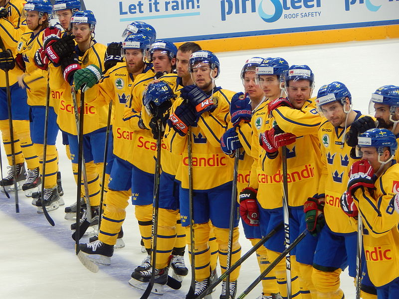 File:2015 C1C - team Sweden after SWE - FIN.JPG