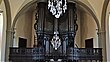 08/2016 - Igreja Saint-Martin de Lure - 05 - safra - Orgue.jpg