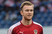 Friesenbichler with Austria U21 in 2016 20161011 U21 AUT GER 9257.jpg